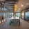 Modern workspace for productivity