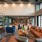 Sleek design, inviting atmosphere.