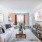 Open, inviting living space.